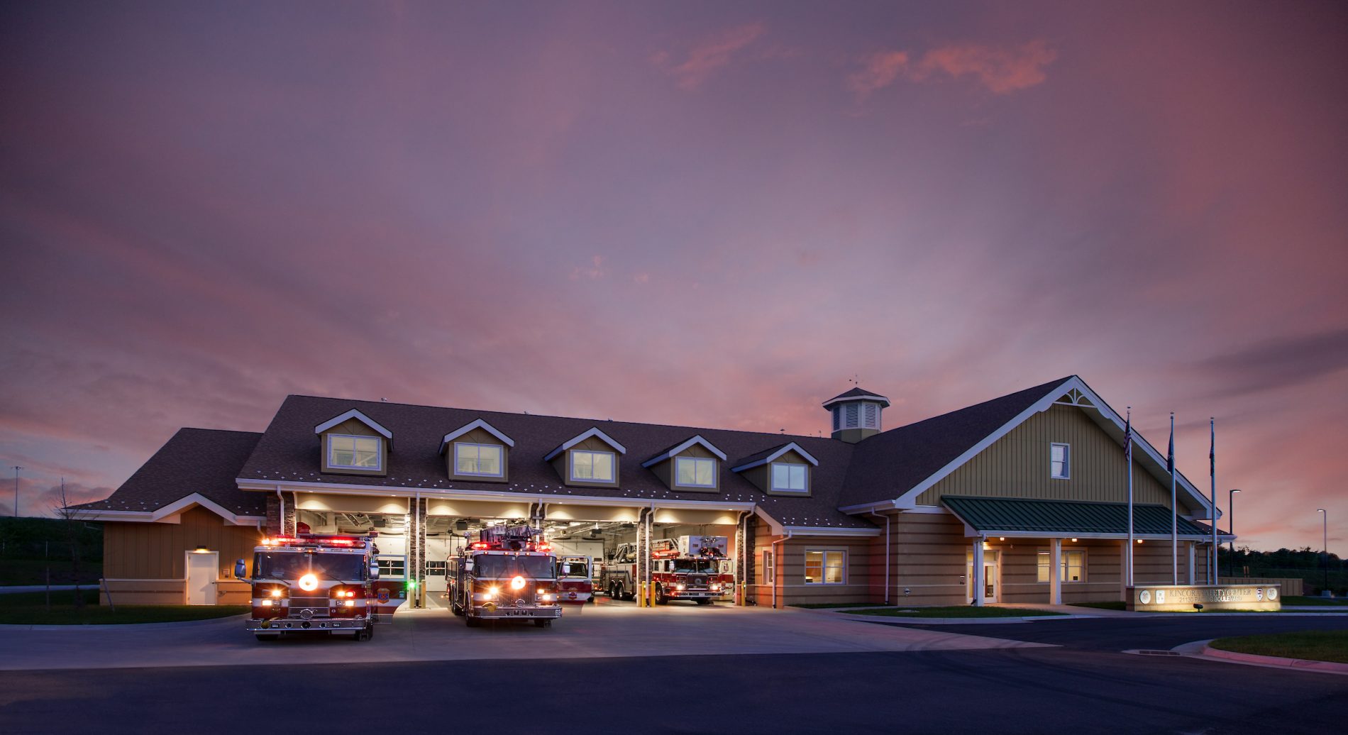 an exterior photograph of the Kincora Safety House located in Virginia