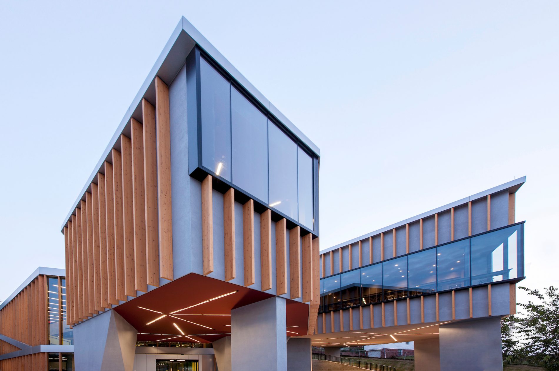 William O. Lockridge | Bellevue Library Photography | DC Architecture ...